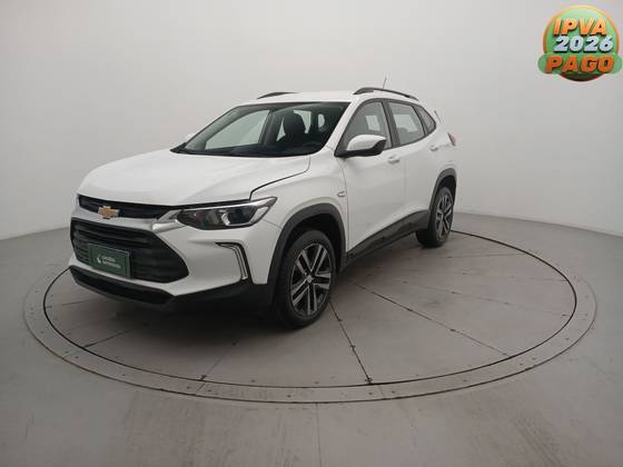 CHEVROLET TRACKER 1.0 TURBO FLEX AUTOMÁTICO